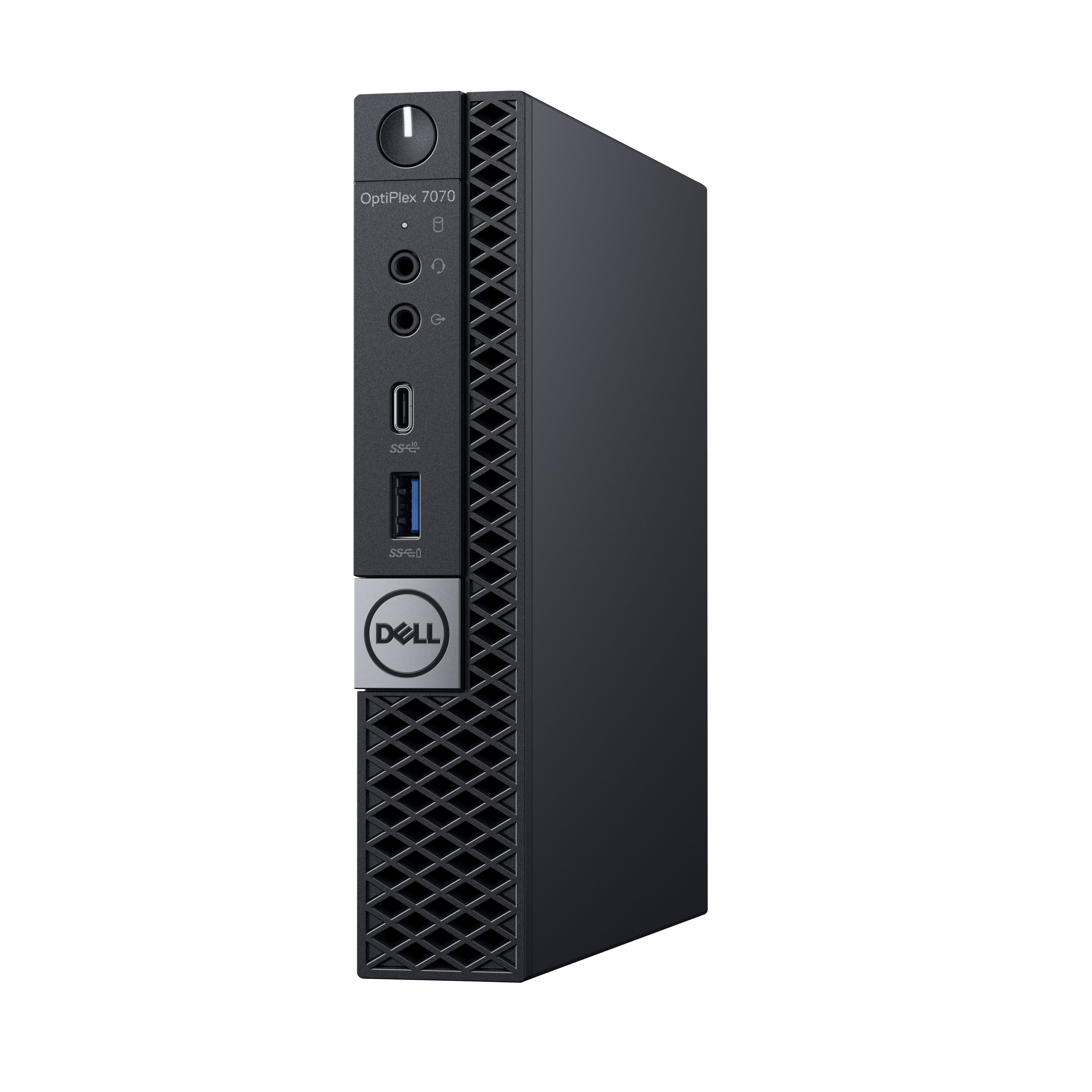 Dell OptiPlex 7070 Desktop Computer - Intel Core i7-9700T - 8GB