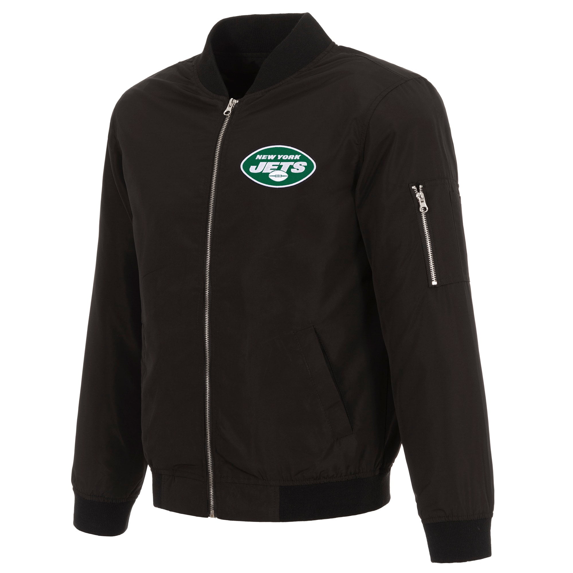 ny jets bomber jacket