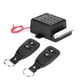 thumbnail image 2 of Kit de bloqueo de llave antirrobo con control remoto del sistema de alarma central universal para automóvil Jadeshay  A, 2 of 9