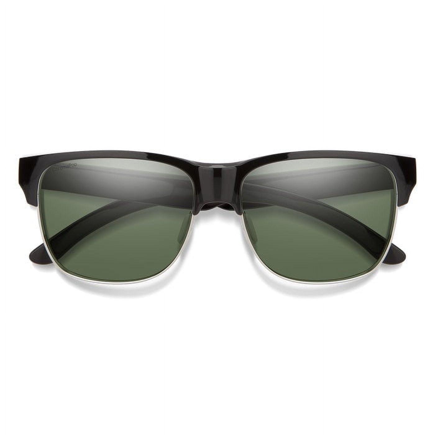 Smith Lowdown XL 2 Sunglasses (Matte Black Marble Smith Lowdown XL 2 Sunglasses (Matte Black Marble
