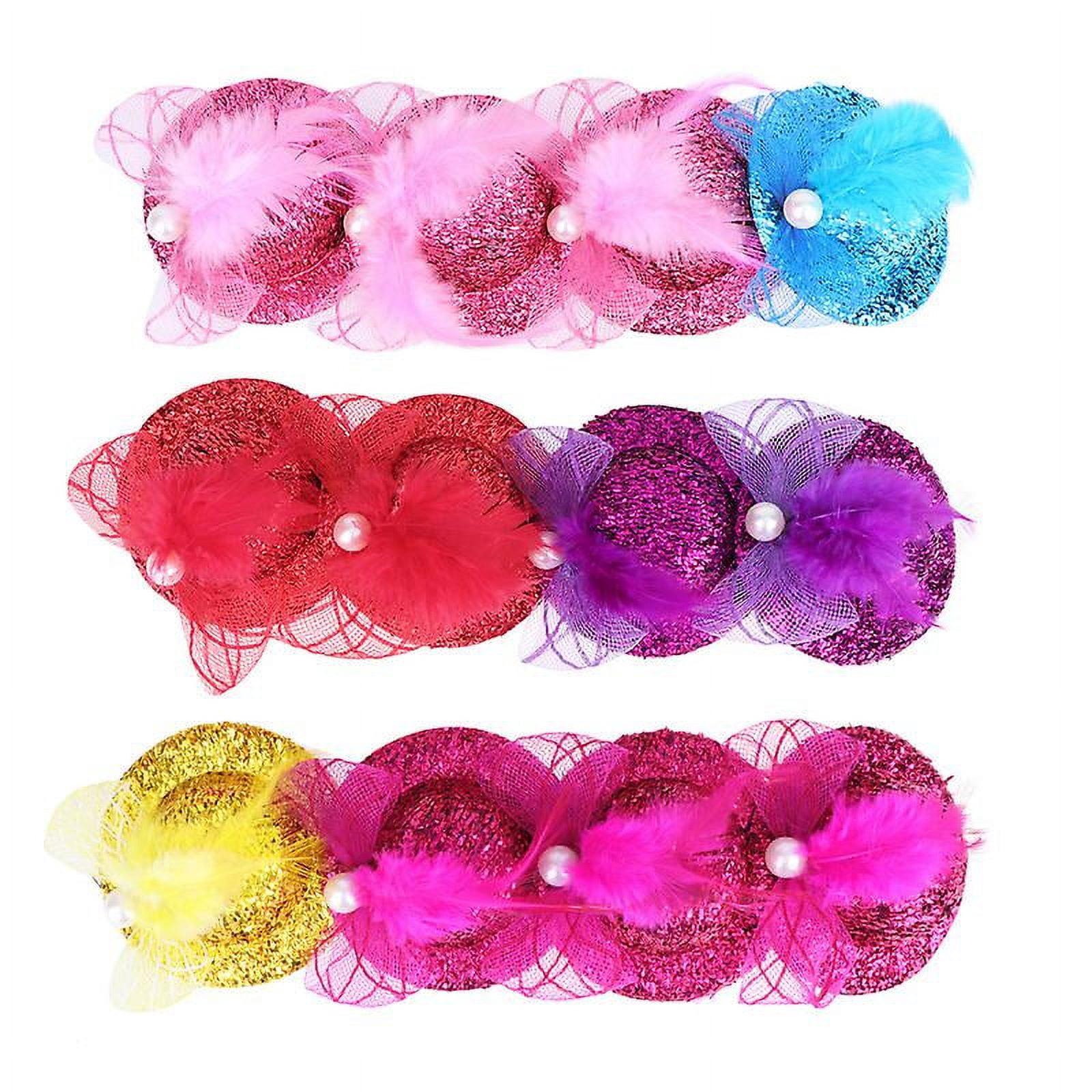 12pcs Hat Hair Clips