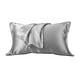 thumbnail image 1 of Funda de almohada multicolor de poliéster, funda de almohada de repuesto para cama, accesorios para ropa de cama, gris oscuro Advancent HA7061-12B, 1 of 7