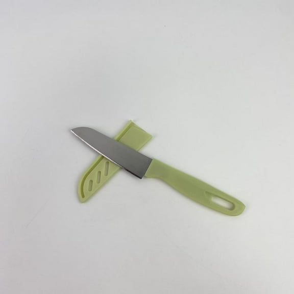 WRYYZZO Kitchen knives,Paring Knives , Ultra Sharp Vegetable and Fruit Knife,German Steel Small Kitchen Knife with PP Plastic Ergonomic Handle
