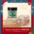 thumbnail image 4 of Saviland Keratin Dip Powder Nail Kit - 4 Colors for Christmas Dip Nail Powder Dip Liquid Set Crescent French Nails Tips for Nail Strength & Protection French Manicure, 4 of 7