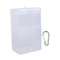 thumbnail image 3 of Caso protector del cargador de vehículos eléctricos Caja de almacenamiento multifunción conveniente Claro, 3 of 8