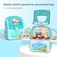 thumbnail image 3 of Gwong Juguete 1 Set Pet Space Bag Kit Durable Imaginación Habilidad Pretend Play Toys Pey Care Play House Set Juguetes para niños Gwong 30013483, 3 of 6