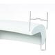 thumbnail image 2 of Protectores de esquinas y bordes en forma de L, protectores de muebles de espuma NBR suave y resistente para una amplia aplicación, espuma no tóxica, ignífuga y antichoque, para seguridad de bebés, 2 of 5