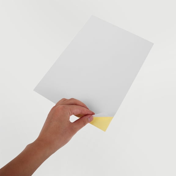 WRITWAA Puzzle Saver Adhesive Sheets with Durable Hold for Seamless Puzzle Framing