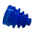 thumbnail image 7 of Lanfini Silicone Blue Outer Cv Joint Stretchy Flexi Cv Boot Gaiter Clamps Kit Universal, 7 of 7