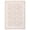 Beige, variant on Garvee 9x12 Wave Border Area Rug Coquette Bow Pattern Carpet, Machine Washable Low Pile Rug with Non-Slip Backing for Living Room Bedroom Home Office, Beige