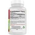 thumbnail image 4 of Cápsulas de Vinagre de Sidra de Manzana Best Naturals 600 mg x 120, 4 of 8