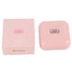 thumbnail image 1 of Colorete facial en polvo fino Natural, estuche rosa de larga duración, bonito colorete facial en polvo con brocha para mujer, 1 of 8