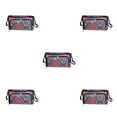 thumbnail image 1 of Inteprter Bolsa de almacenamiento de hilo Bolsa de hombro de gran capacidad Bolsas de tejer Multi-rejillas Bolsa de tela Oxford Suministros de Type2 NO2, 1 of 6