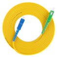 thumbnail image 1 of Câble de raccordement à fibre optique monomode SC APC-SC UPC, 20 m, 1 of 4