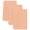 Peach Fuzz, variant on Peach Fuzz Microfiber Kitchen Towel, Farmhouse Solid Orange Color Modern Art Soft Absorbent Dish Towels, Quick Drying Washable Dishcloths for Kitchen Cleaning, Drying Dishes, 18x28 Inches