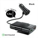 thumbnail image 2 of Cargador de Coche de 4 Puertos USB 40W 8A QC3.0 para Laptop Smartphone (Negro), 2 of 5