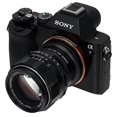 thumbnail image 2 of Fotodiox Pro Lens Mount Adapter - M42 Type 2 (42mm x1 Screw Mount) to Sony Alpha E-Mount Mirrorless Camera Body, 2 of 5