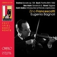 thumbnail image 2 of Zino Francescatti - Sonata No. 3 in D minor Op. 108 - Music & Performance - CD, 2 of 2