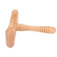 thumbnail image 1 of Gua Sha Massager, Compact Wood Gua Sha Scraping Tool Portable Improve Pain Rounded Edges  For Women For Whole Body, 1 of 8