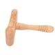 thumbnail image 4 of Herramienta de masaje Gua Sha de madera, herramienta de masaje Gua Sha de madera, herramienta de masaje para raspar madera, herramienta de raspado Gua Sha de madera, parte superior de la línea, 4 of 8
