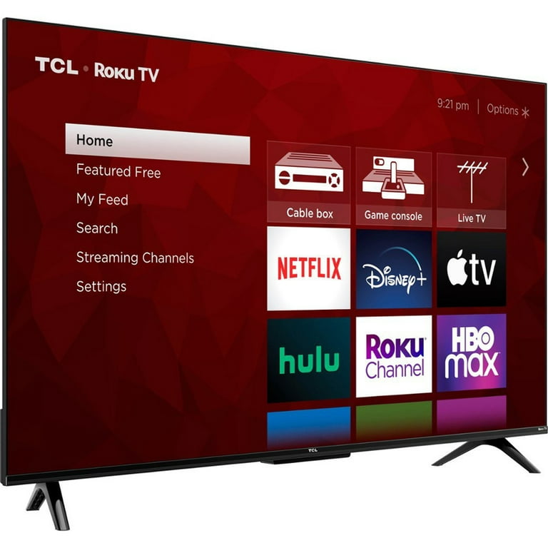 TCL 32S359 32 inch Class 3-Series Full HD 1080p LED Smart Roku TV