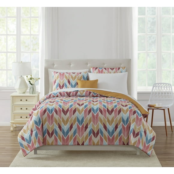 Queen Bed in a Bag Sets