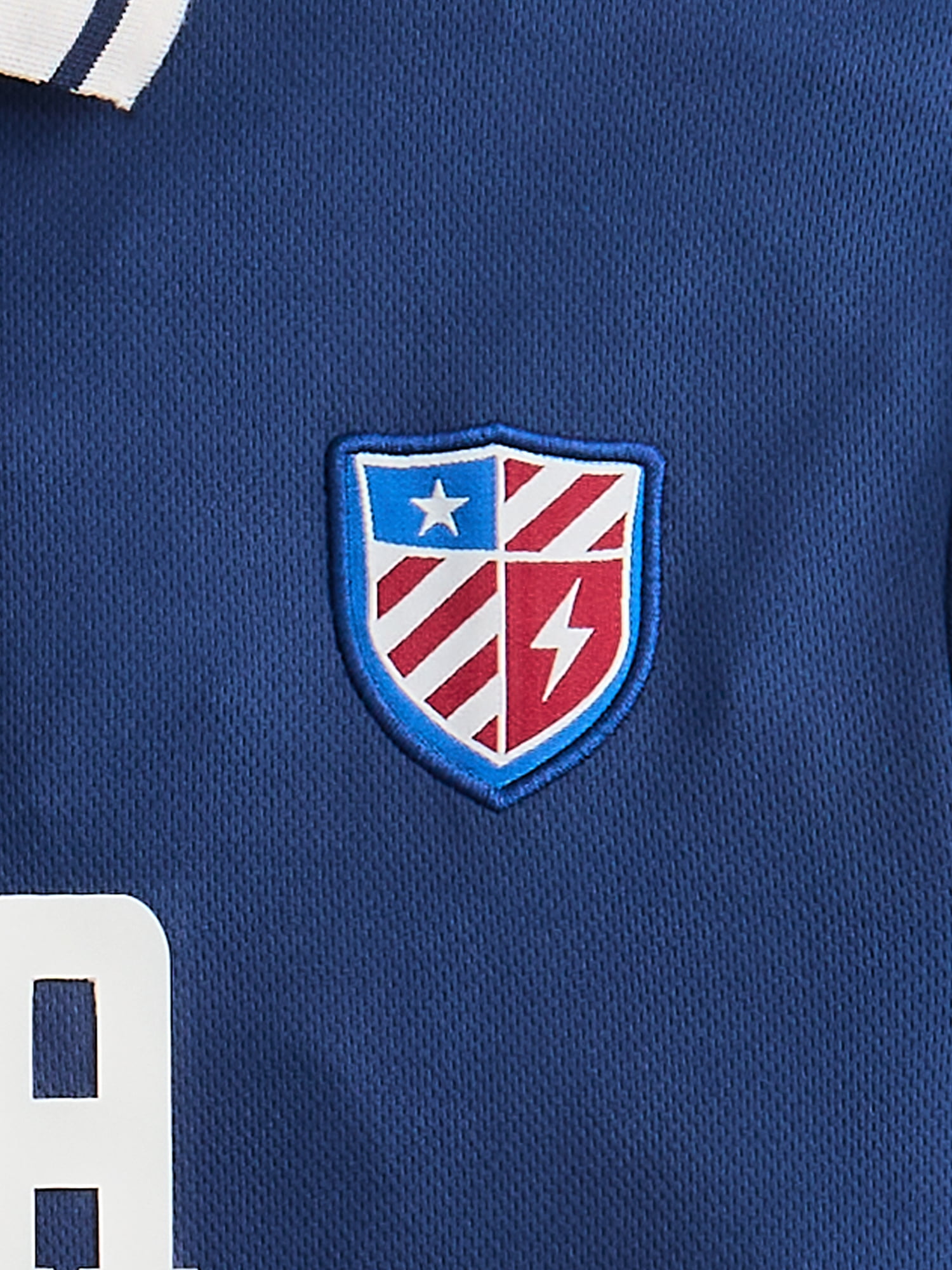 Weekend Academy Boys Soccer Jersey with Long Sleeves, Sizes 4-18