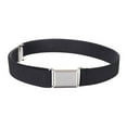 thumbnail image 2 of Tnhcen Kids Belt Elastic Adjustable Stretch Unisex Belts with Buckle, 2 of 2