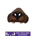thumbnail image 2 of Adult Deluxe Furry Brown Bear Costume, 2 of 2
