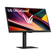 LG UltraGear 27G640A-B 27 1440p HDR 300 Hz Gaming Monitor