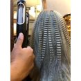 thumbnail image 1 of Rizador de pelo profesional plateado para permanente de maíz, tablero eléctrico, herramientas de estilismo Digital de cerámica, rizadores, 1 of 5