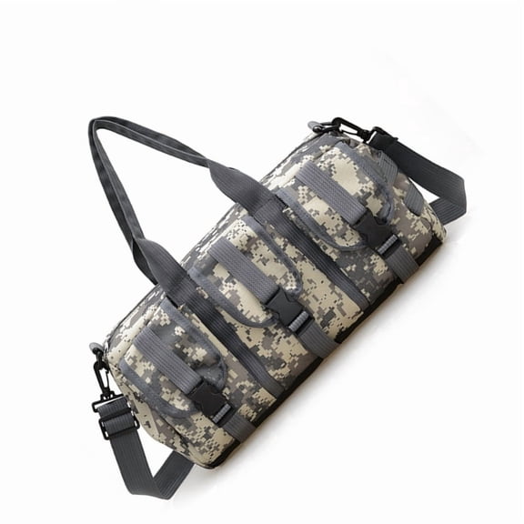 Sports Gym Bag Foldable Travel Duffle Bag Carrys on Weekender Bags for Women Girls Waterproof Overnight Bag for Yogas