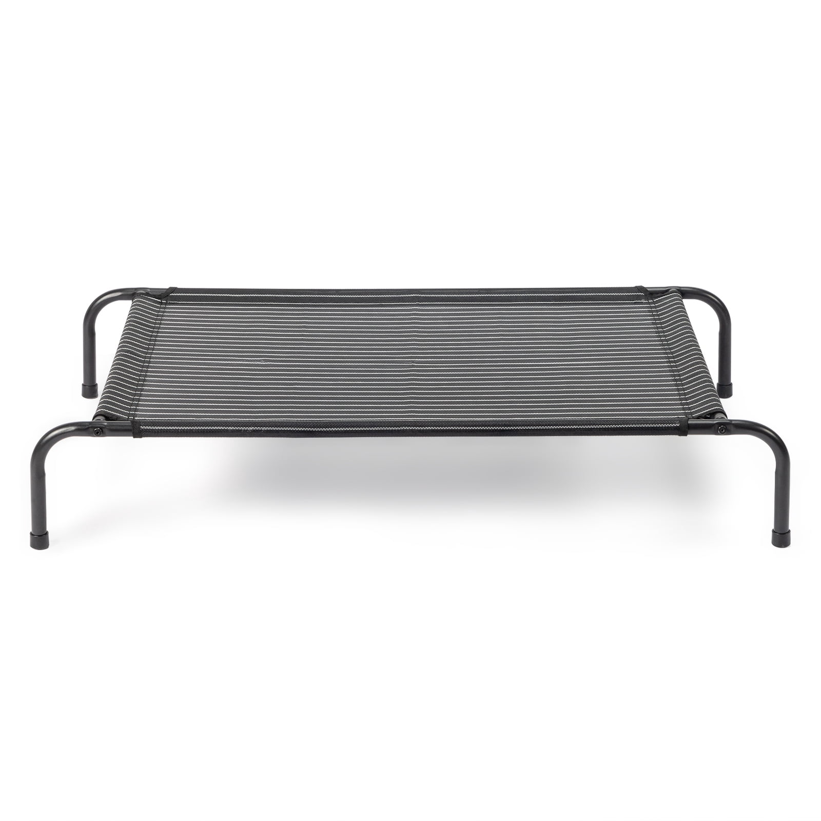Ktaxon 43"D x 26"W  Raised Outdoor Dog Bed Easy to Assemble, Lifted Pet Bed with Durable Breathable Teslin Mesh, Dog Hammock Bed