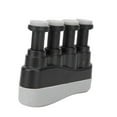 thumbnail image 3 of YLSHRF 1x Finger Trainer Strengthener Hand Grip Wrist Guitar Piano Training Exerciser, 3 of 8