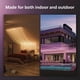 thumbnail image 4 of Luces de cadena Philips Hue Festavia 40 m 500 LED de colores, 4 of 7