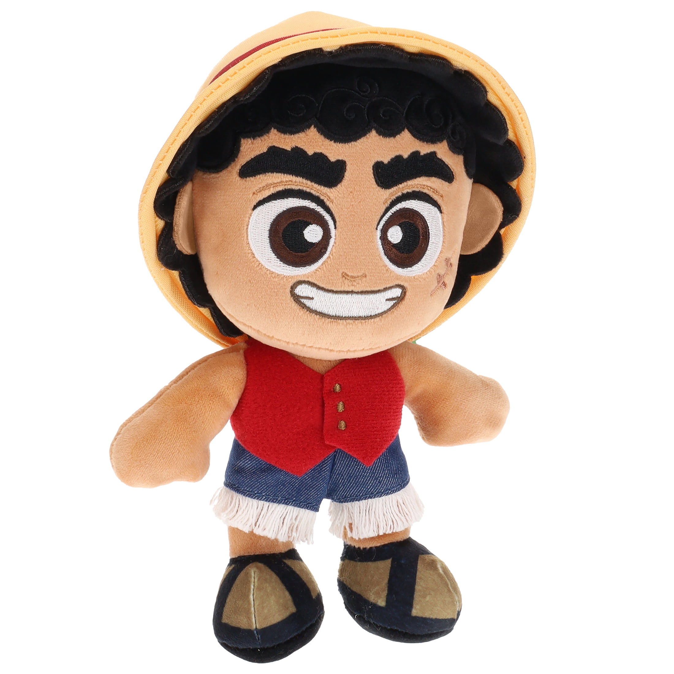 One Piece Luffy Plush