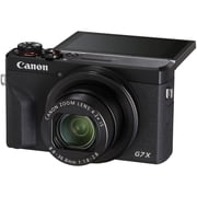 Canon PowerShot G7 X Mark III Digital Camera Black