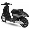 thumbnail image 6 of Hyper Toys 24V Retro Scooter with Easy Twist Throttle, for Ages 13 and up, Black, Max Speed 14 mph, 6 of 10