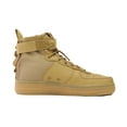 thumbnail image 3 of Nike Women's Sf Air Force 1 Mid Fif Elemental Gold / High-Top Leather Women' - 7M, 3 of 5