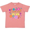thumbnail image 3 of Inktastic I Love My Lil Sis Boys or Girls Toddler T-Shirt, 3 of 5