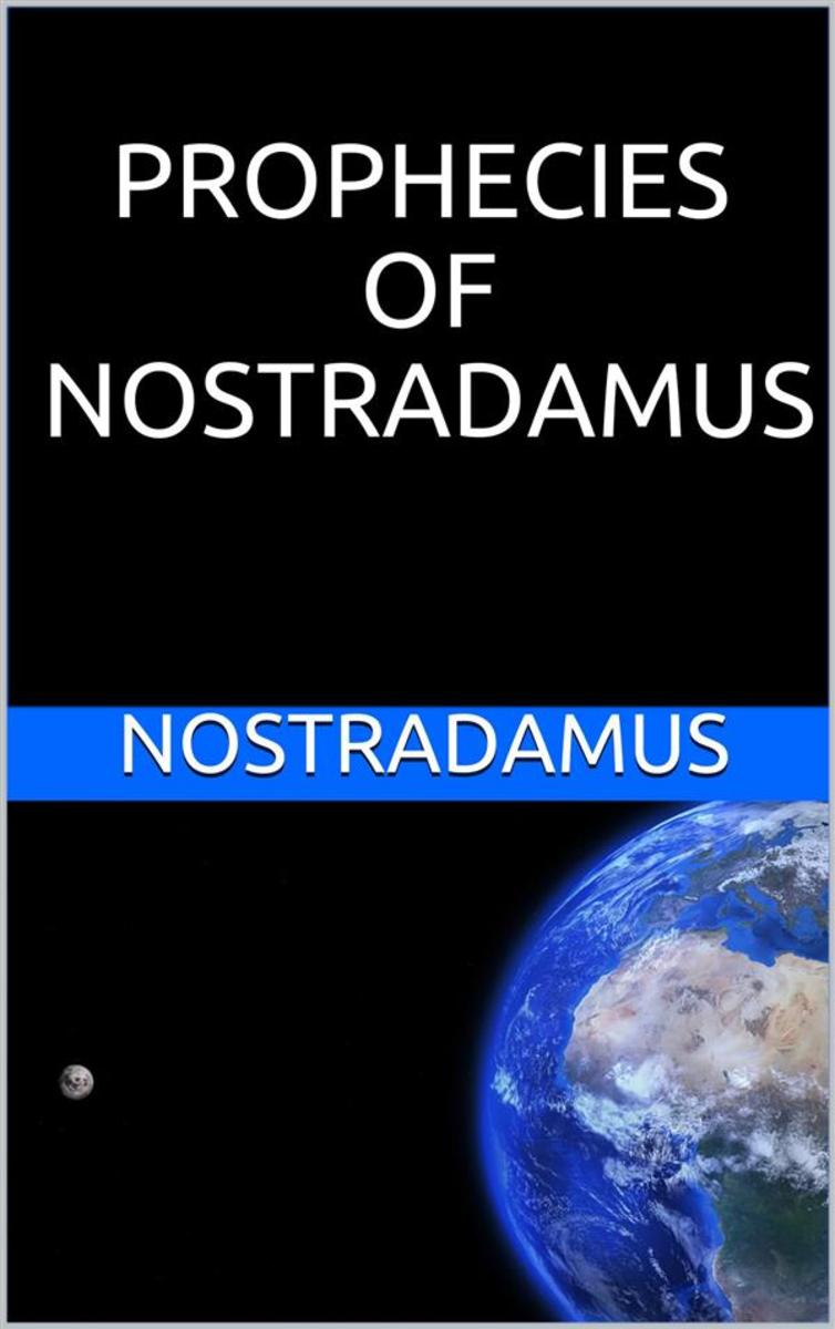 Prophecies Of Nostradamus - EBook - Walmart.com - Walmart.com