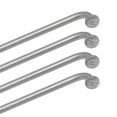 thumbnail image 4 of Radios De Bicicleta Y Cabecillas, J-Bend Spoke Bike Spoke 268mm Silver 36PCS Sunnimix Radios de bicicleta, 4 of 5