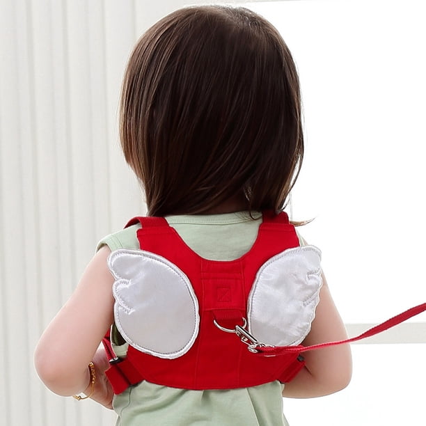 3 pcs Toddler Leash & Harness, Child Anti Lost Leash Baby Cute Safety Harness Belt Strap Hold Kids Close While Walking