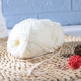 thumbnail image 1 of WASHWEPE Beige Para Tejer Suéteres Y Cojines Con Ligero Y Textura, 1 of 8