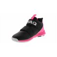 thumbnail image 5 of Shaq Composite Misses Youth Girls' Basketball Shoe | Q8714GBKPK Black, 5 of 6