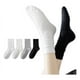 thumbnail image 1 of 4 Pares De Calcetines Moda Calcetas Deportivas Para Mujer, 1 of 8