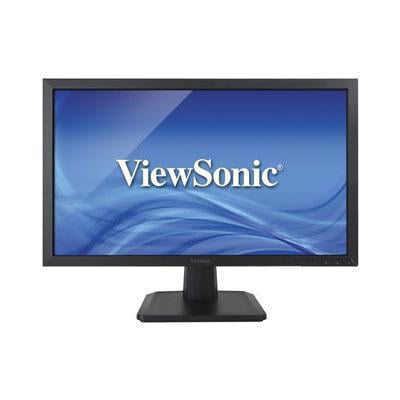 Viewsonic 22 Inch (21.5 Inch Viewable) Full Hd Monitor With Superclear Mva Panel