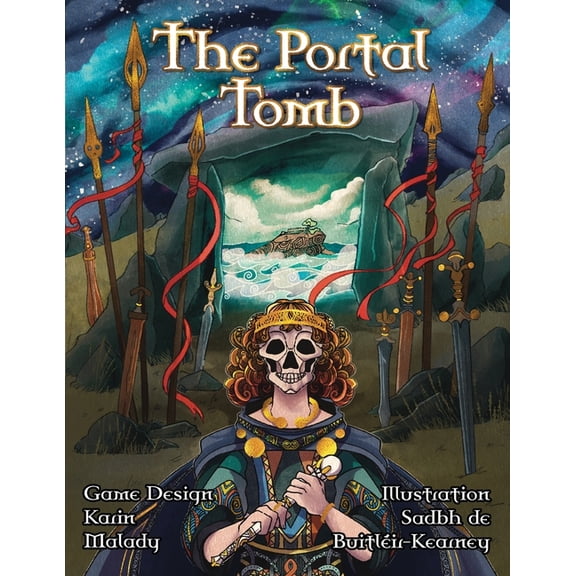 The Portal Tomb, (Paperback)