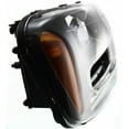 thumbnail image 3 of CarLights360: For Chevy Trailblazer Headlight Assembly 2002 03 04 2005 Passenger Side CAPA Certified For GM2503213, 3 of 4