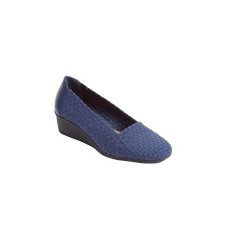 

Comfortview Women s Wide Width The Maple Pump